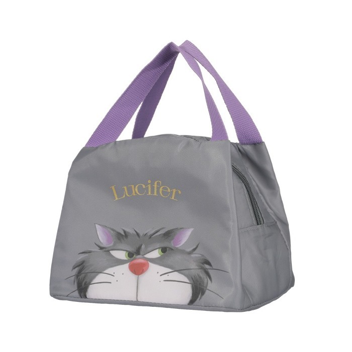 Good Quality Miniso X Disney Tas Bekal Makanan Lucu Lunch Bag Anak Perempuan