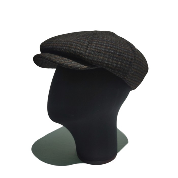 Thejam the original Newsboy cap 8 panel caps