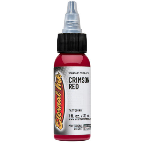 

TINTA ETERNAL CRIMSON RED 1oz ( 30ML )
