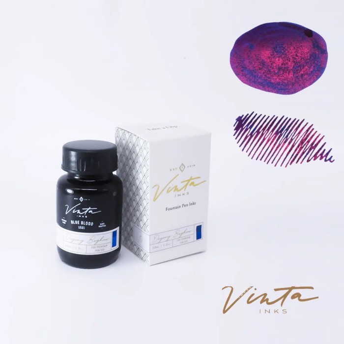 

VINTA Fountain Pen & Drawing Ink 30ml (2)