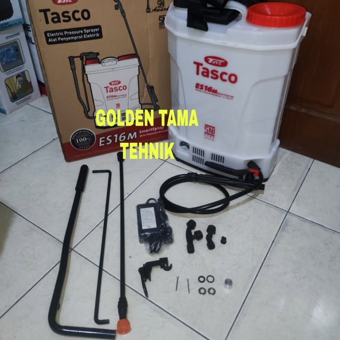 Sprayer Elektrik 2In1 / Alat Semprot Hama Elektrik Cosmec 2 In 1