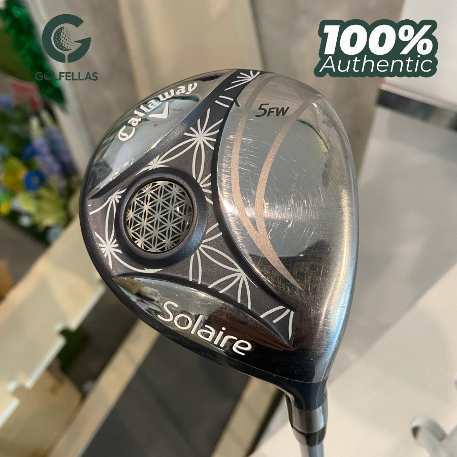 Callaway Solaire Wood 5 Flex L + HC