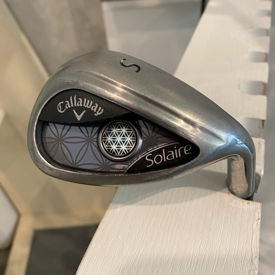 Callaway Solaire Loose Iron S Flex L