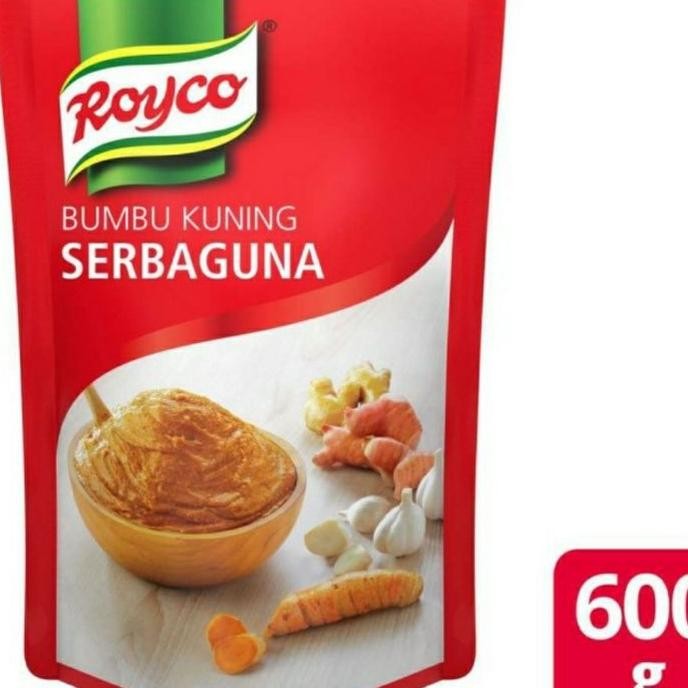 

Royco Bumbu Uning Erbaguna 600 Gr