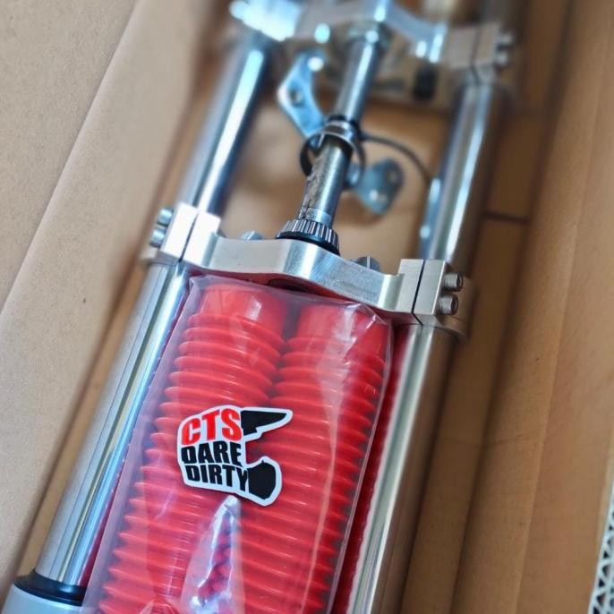 Promo Tele KYB / Shock Depan Kayaba Gordon 41 mm COD