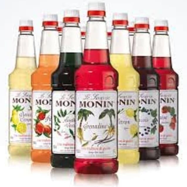 

Monin Yrup Emaan 250Ml France Yrup 250 Ml 250Ml