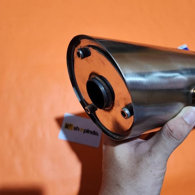 Spesial Knalpot Tsukigi Supra 125 Kharisma Supra 100 Fit New Daeng Full Stain