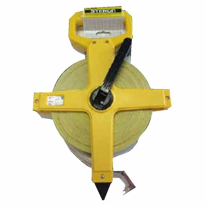 Promo meteran roll tajima 50 meter symron