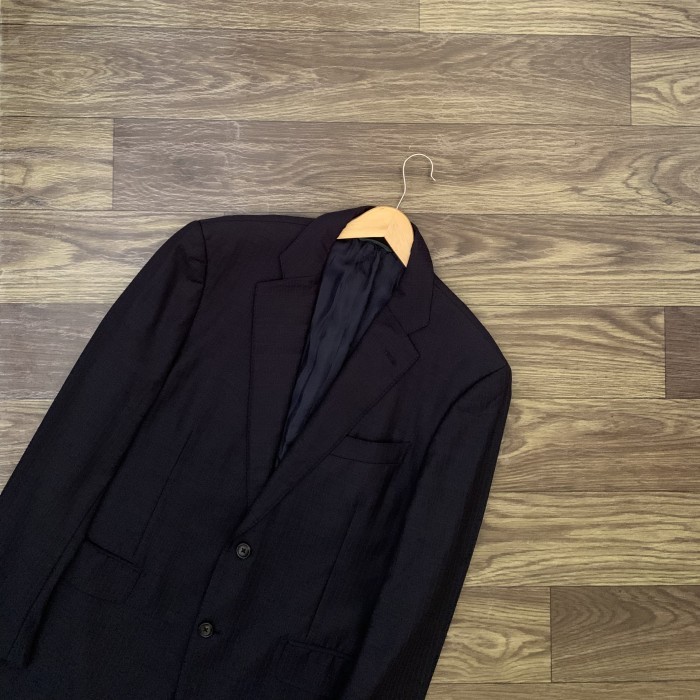 Blazer ERMENEGILDO ZEGNA Branded Casual Gentlemen