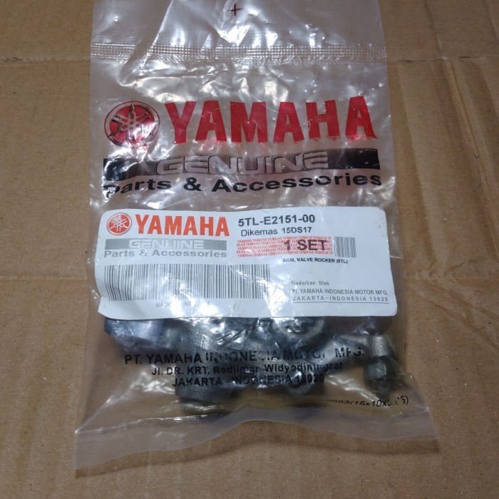 platuk klep yamaha mio sporty