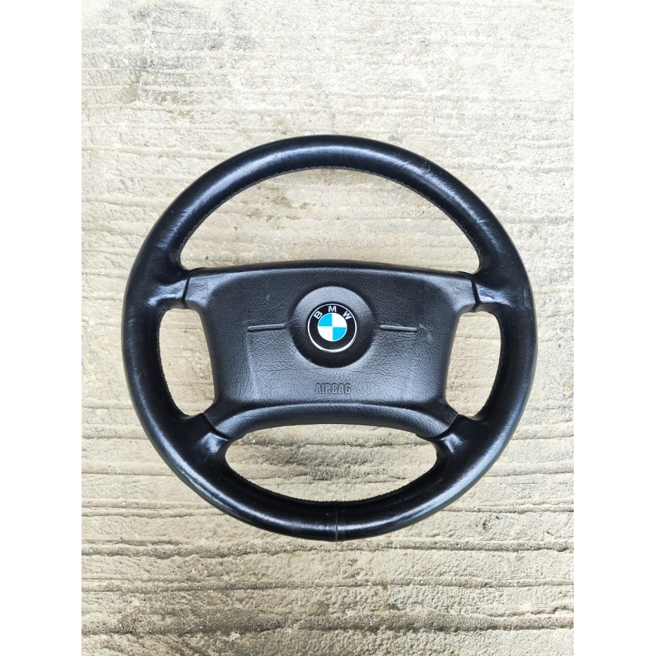 Steering Wheel Stir Bmw E46