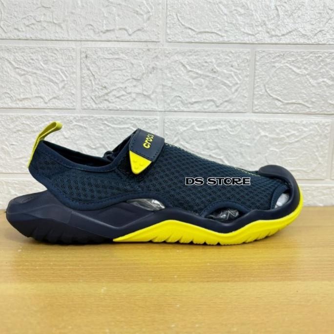 CROCS SWIFTWATER MESH/SANDAL CROCS SWIFTWATER MESH/SANDAL CROCS PRIA HFS