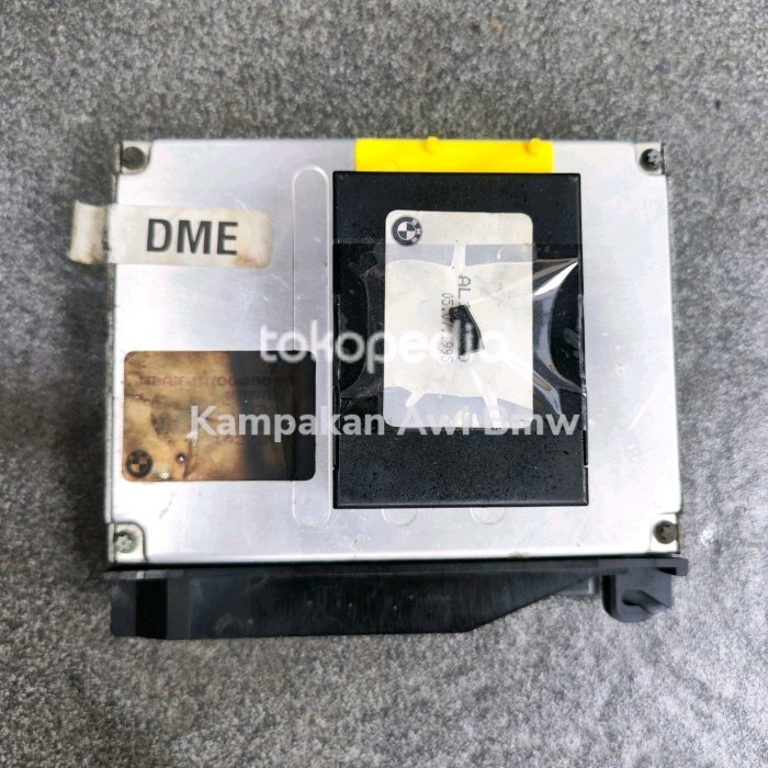 Ecu Bmw E36 320 M52