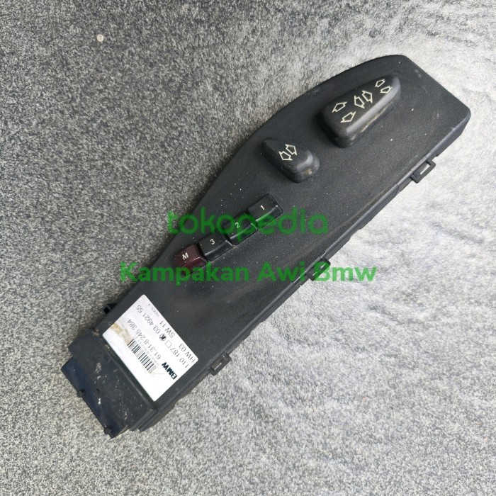 Modul Jok Bmw X5 E53