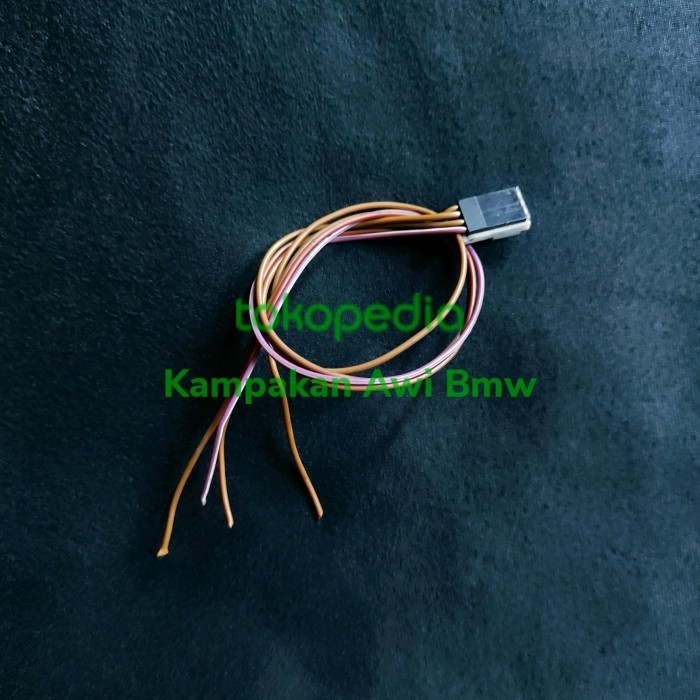 soket lampu pilar c on/off bmw e36