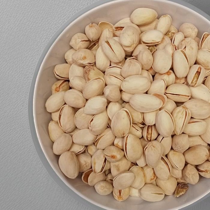 

BARANG TERLARIS Kacang Pistachio Fustuk Gurih Renyah Food Kering Snack