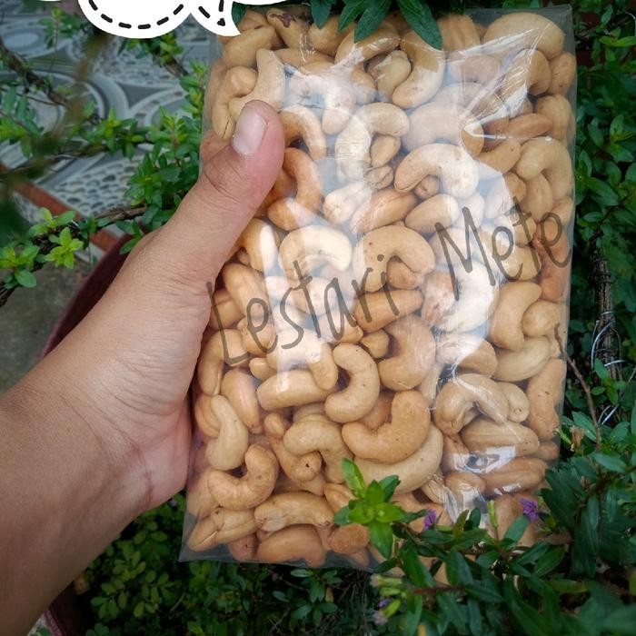 

BARANG TERLARIS Kacang Mete goreng original