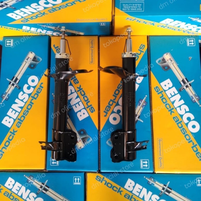 shockbreaker belakang xtrail t30