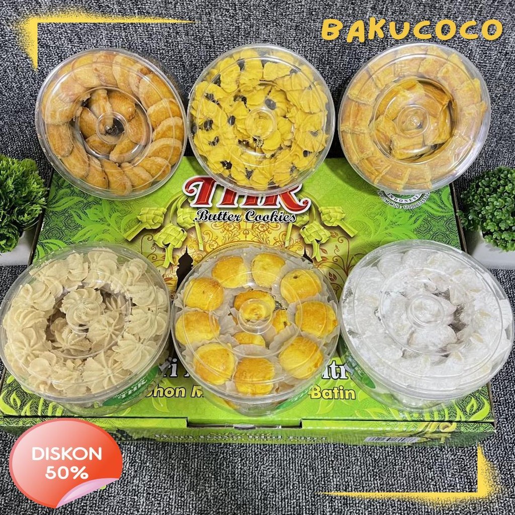 

Paket Kue Kering Lebaran Idul Fitri Isi 6 Toples Premium Parcel Lebaran Idul Fitri Hampers Lebaran Idul Fitri Kue Lebaran Coklat Kacang Nastar Kastengel Putri Salju Kue Semprit 18 Mr1 Diskon Setengah Harga