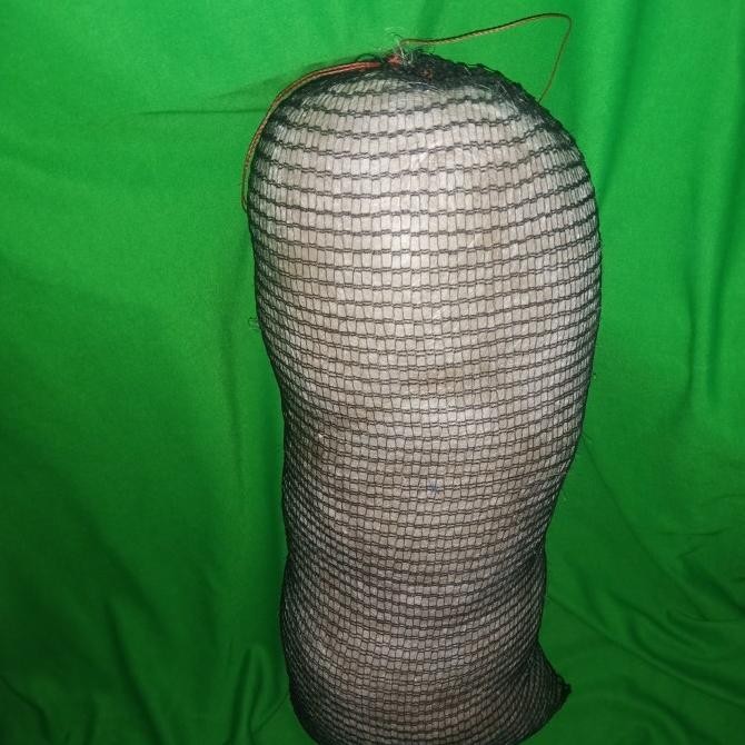 media filter jaring nelayan bekas 1 kg aquarium kolam termurah