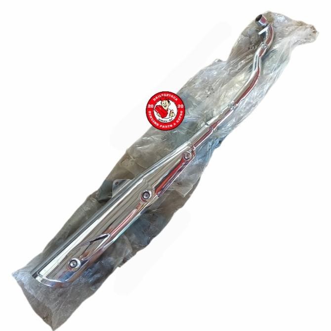 Spesial Muffler Knalpot Honda Karisma D X 125 Original Ori Ahm 18300-Kph-880