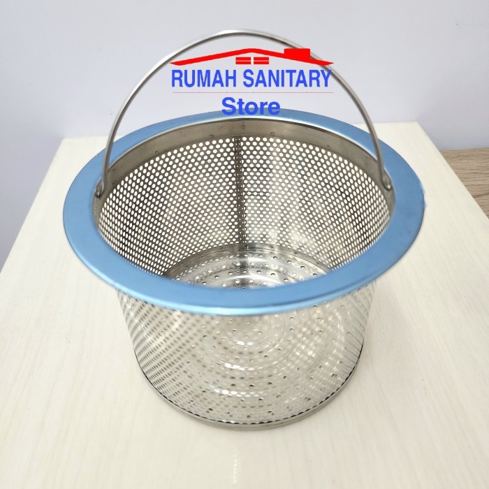 Tutup Afur Sink Plastik jumbo untuk sink CICO CONI Besar