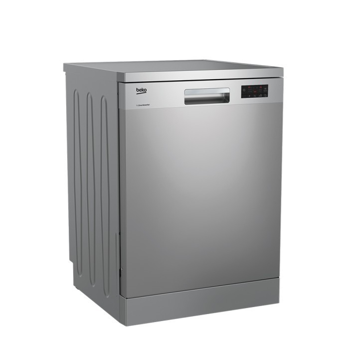 Mesin Pencuci Piring Beko DFN16410X Freestanding Stainless 14 Tempat Pengaturan