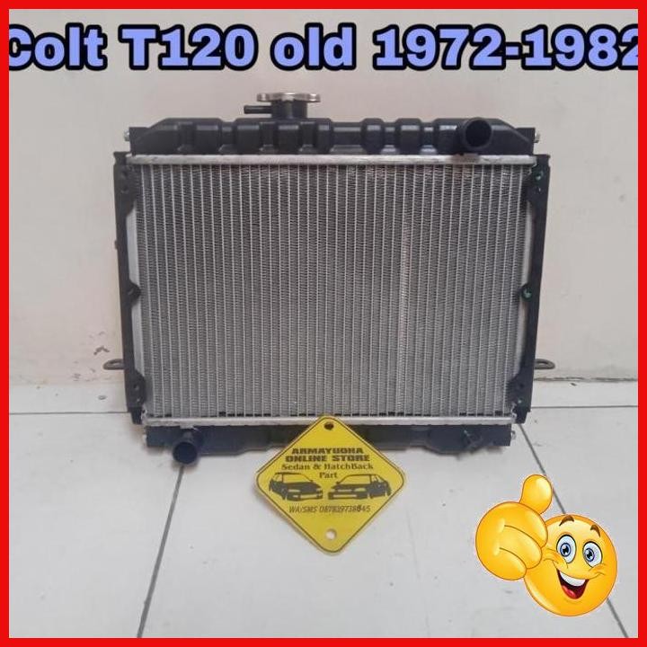 [AMY] RADIATOR MITSUBISHI COLT T120 LAMA BAGONG