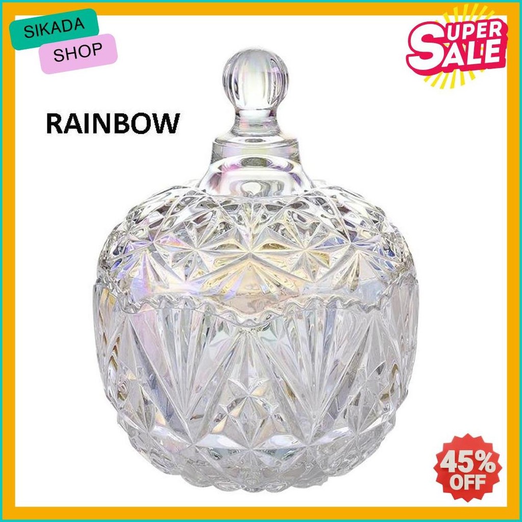 

Fruta Candy Jar Toples Kaca Serbaguna Mr1 Terlaris! Produk Ini Banyak Dicari