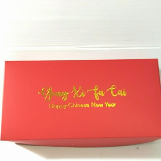 

Promo Mochi Imlek Hamper