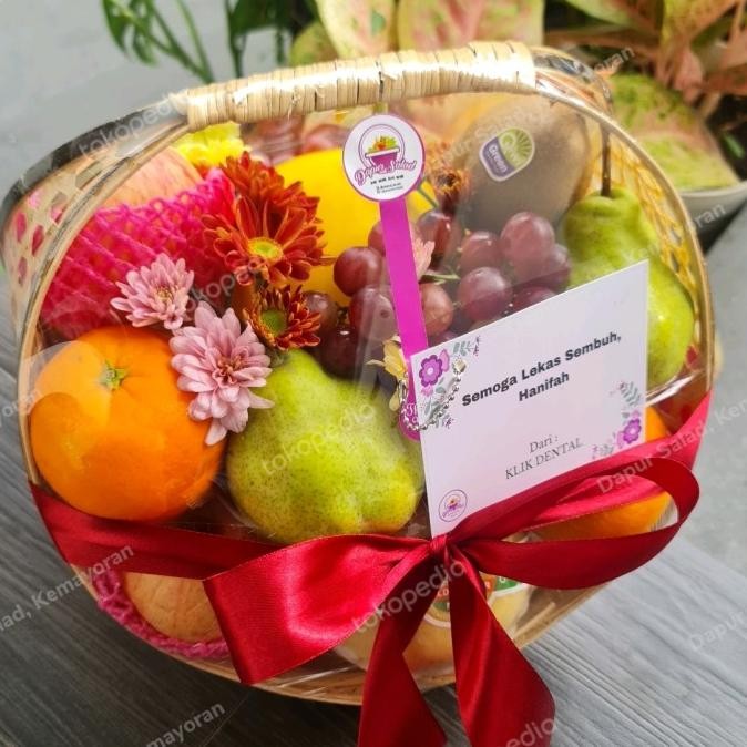 

Sale Parcel Buah Keranjang Cincin Size Medium