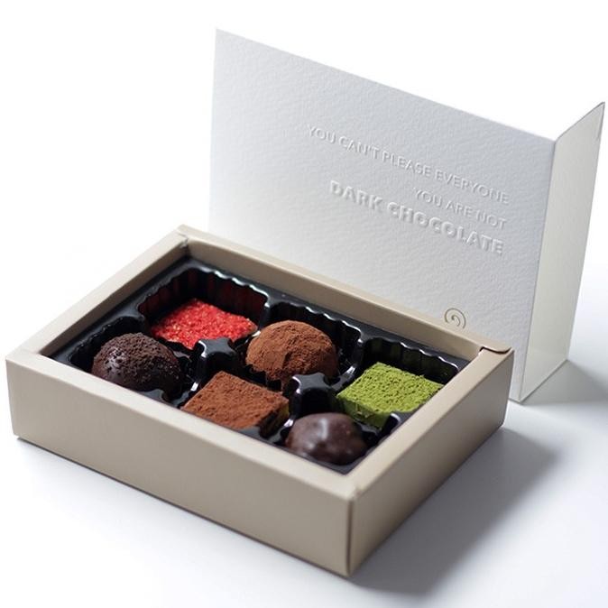 

Murah Box Of 6 Truffles Set Betterchocolatethannever
