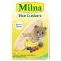 

MILNA RICE CRACKERS BANANA BERRIES - RAJA SUSU