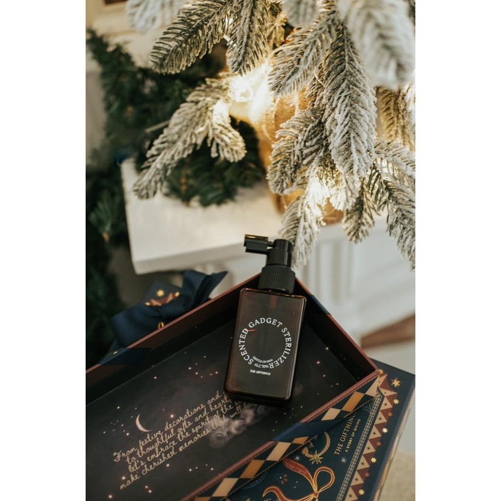 

Murah December - Thegifthings Christmas Hampers Natal / Parcel Cookies / Xmas Gift / Holiday Hamper / Hadiah Tahun Baru / Parcel Natal