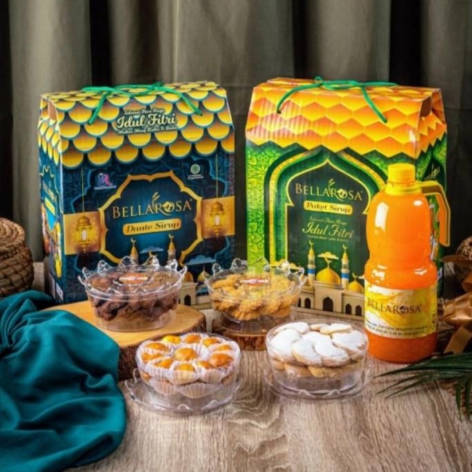 

Grosir Bellarosa Paket Sirup 4 Toples Kue Kering - Kue Lebaran