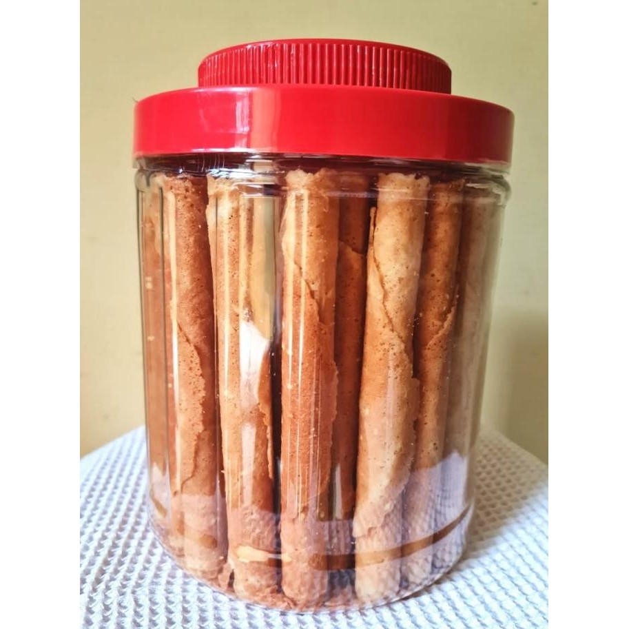 

Promo Semprong Jadoel Resep Tradisional Khas Bangka