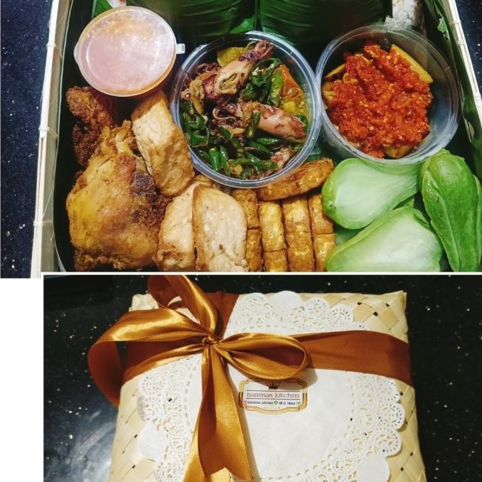 

Grosir Nasi Liwet Untuk 5 Porsi, Hampers Non Hampers