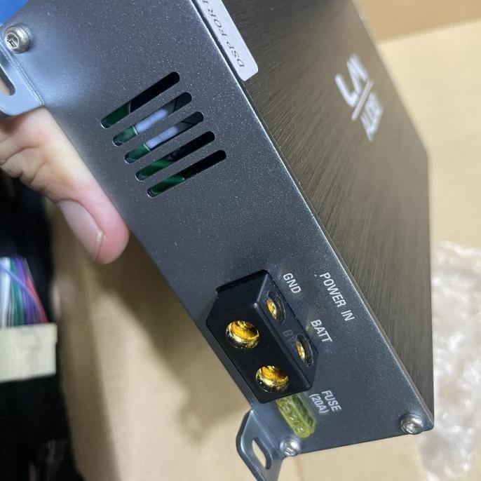 Murah Processor Lm Audio Dsp Lm Audio Lva 4.85