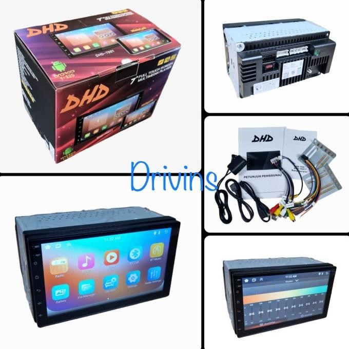 Sale Headunit Doubledin Android 7Inch Dhd 7001 / Dhd-7001