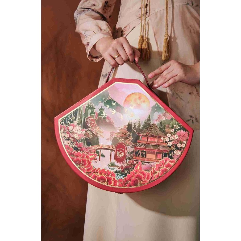 

Murah Teh Nyonya - Hampers Imlek - Xi () Edition