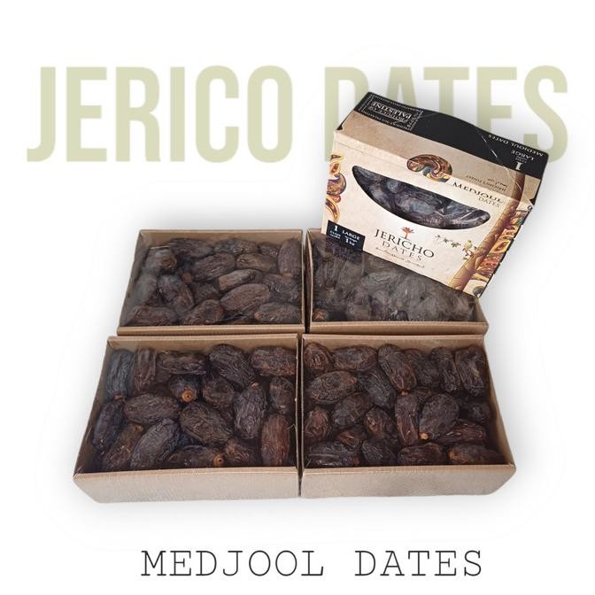 

Grosir Kurma Medjool 1Kg Palestine Large Medjoul Dates Premium High Quality