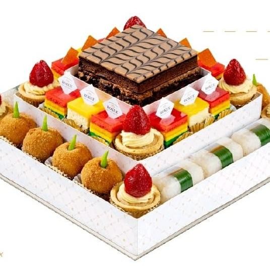 

Sale Snack 3 Tray Mix A