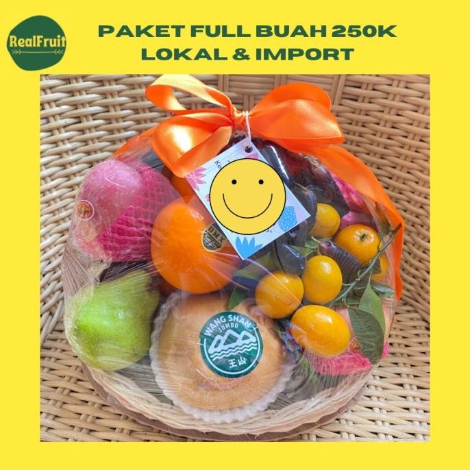 

Grosir Parcel Buah Segar Premium