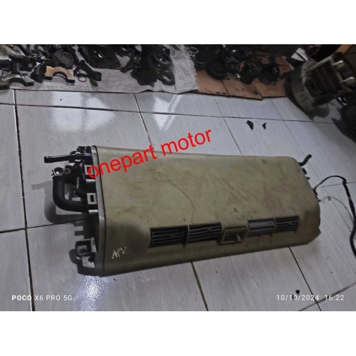 Double blower ac apv maven original