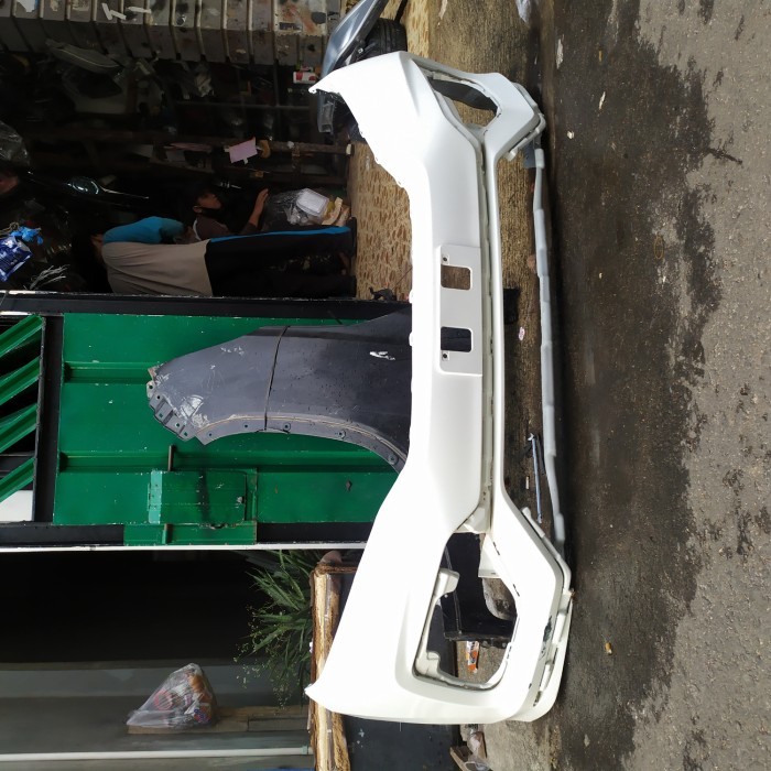Bemper depan Honda jazz RS 2019