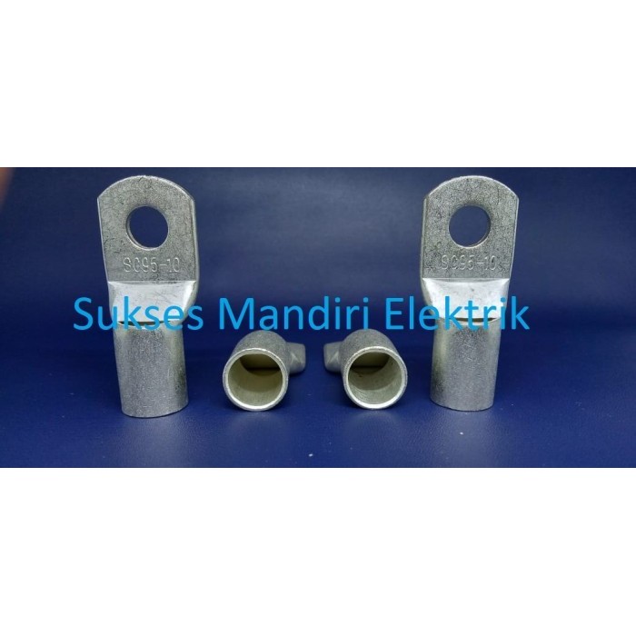 Kabel Skun SC / Skun Kabel SC 95-10 / Cable Lug / Scun Cable 95-10mm 100 pcs