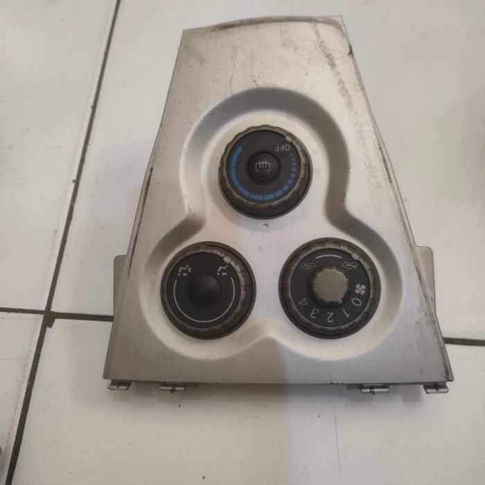 panel ac toyota vios gen 2