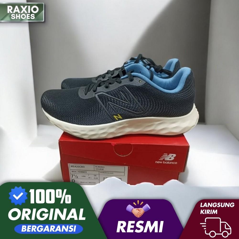 Sepatu Pria NB 420 Store ME420CB3 Original BNIB