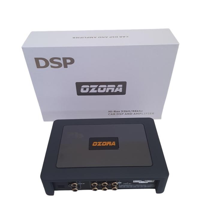 Murah Processor Ozora Oz-09 Car Dsp Amplifier Ozora