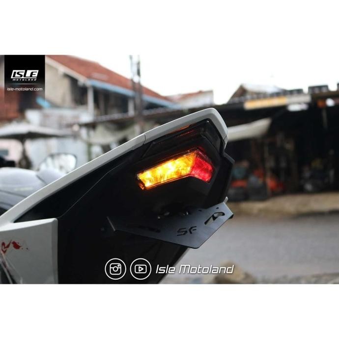 Promo Stoplamp Project One 3 in 1 CBR250RR COD